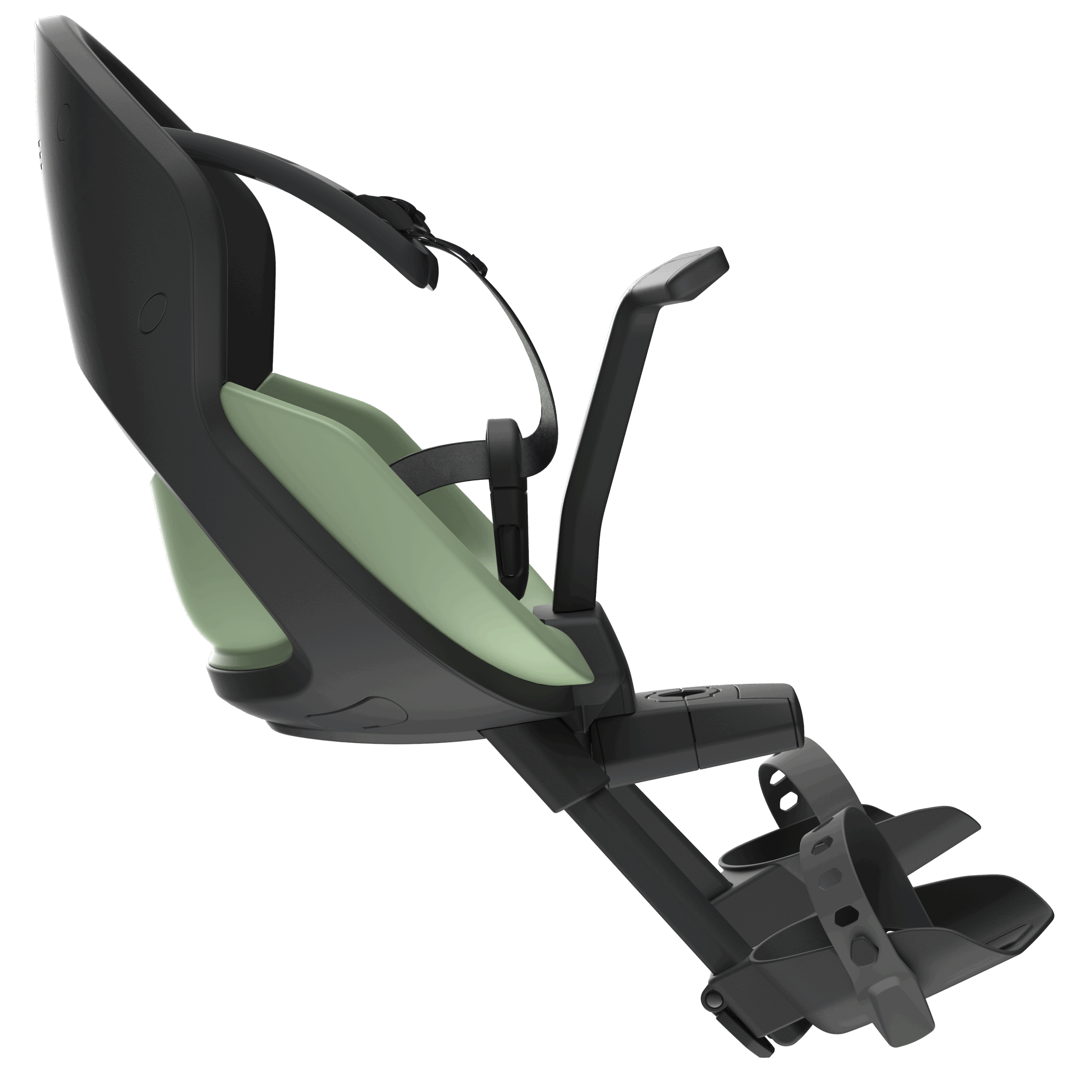 ICON Front - Green - Side
