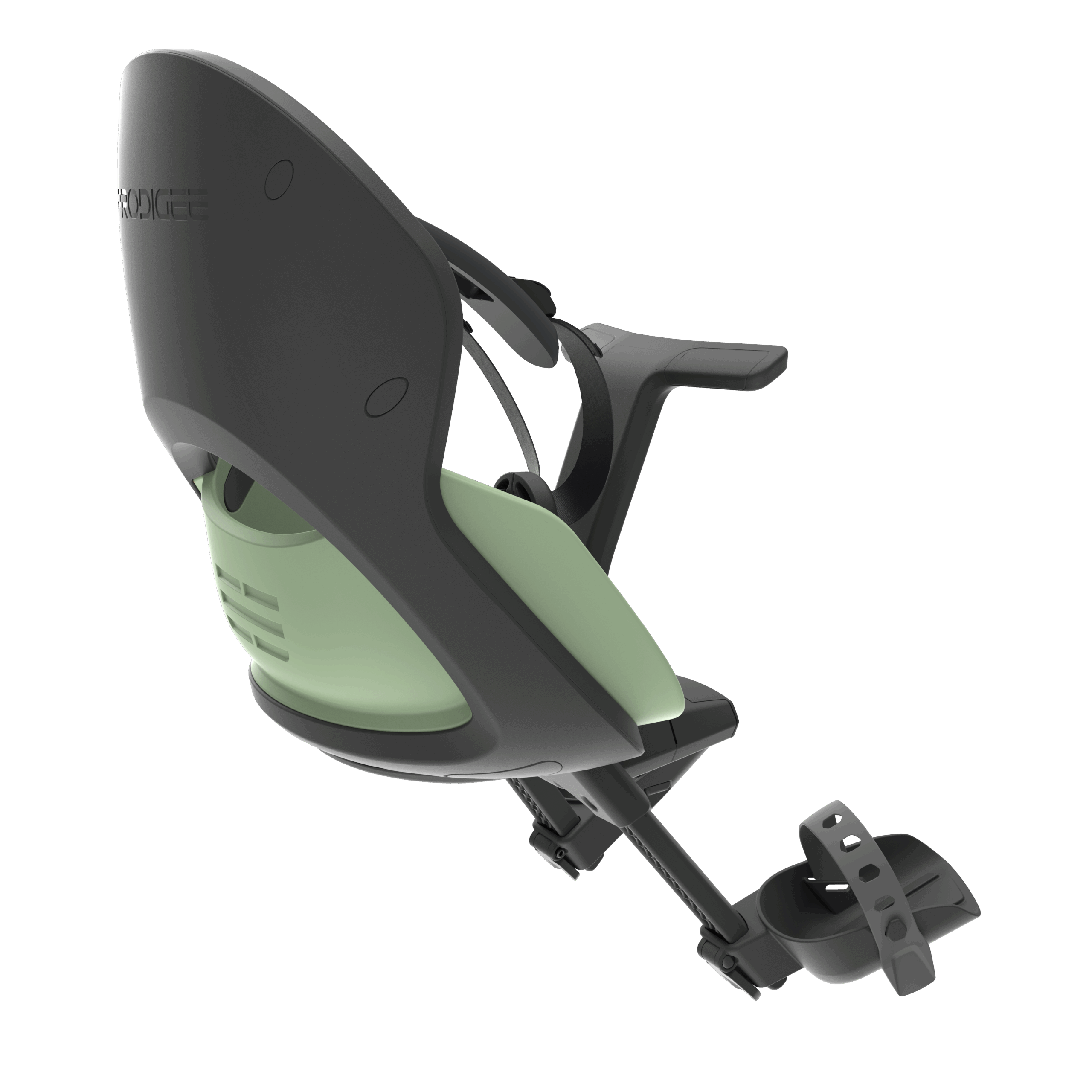 ICON Front - Green - Back