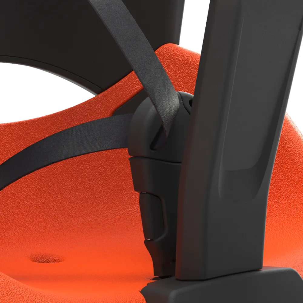 5-point harness 5-point harness