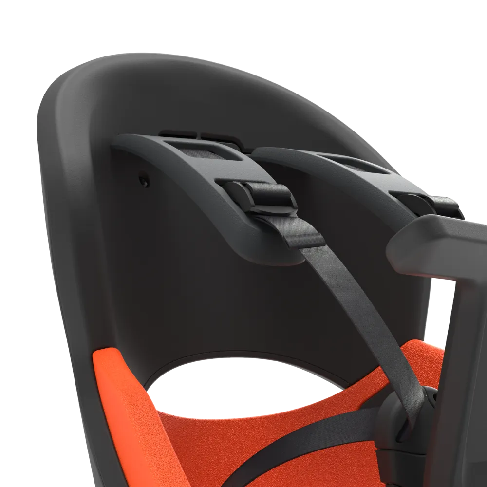 Floating seat belt system Floating seat belt system