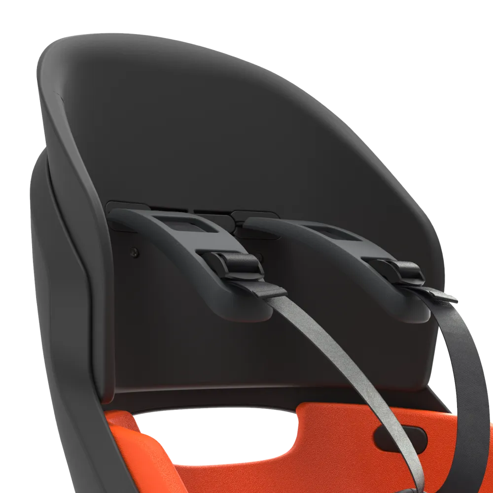 Floating seat belt system Floating seat belt system
