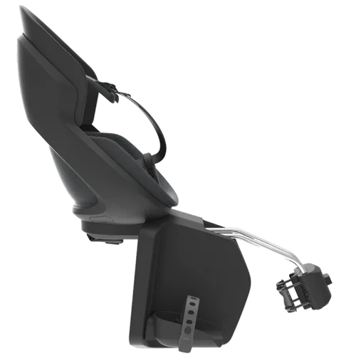 ICON Rear Frame - Black - Side