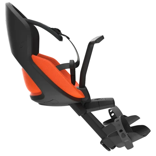 ICON Front - Orange - Side