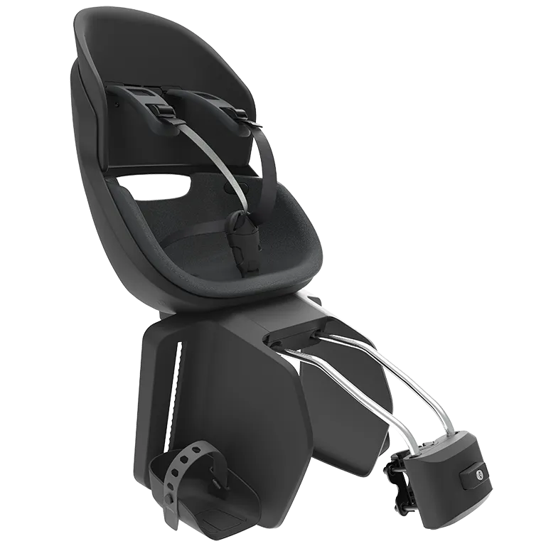 ICON Rear Frame - Black